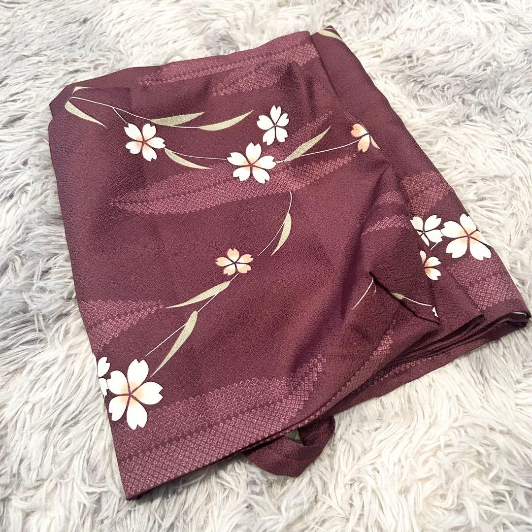 【極美品】三味線 細棹 和楽器 ケース付き 和柄装飾付