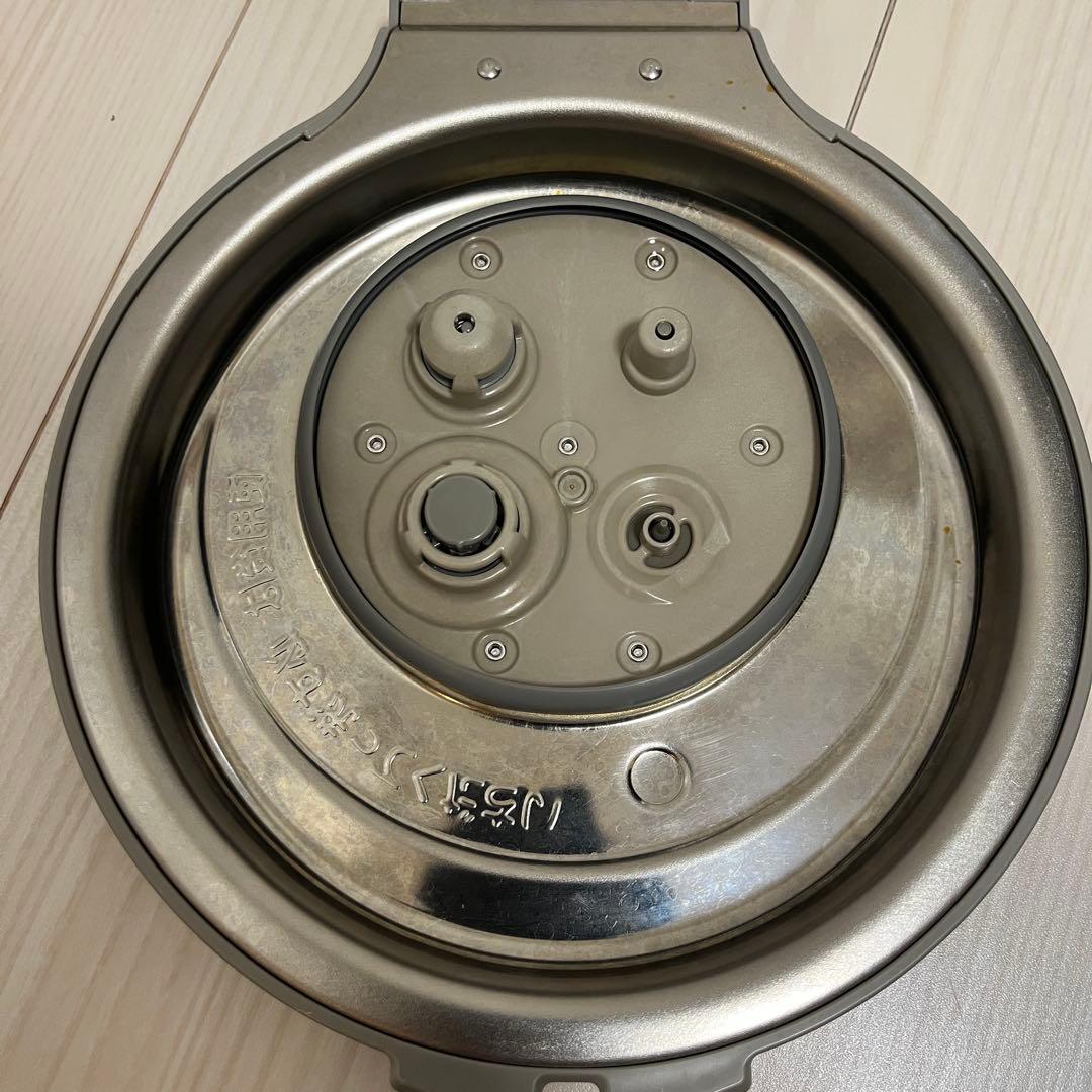 Panasonic パナソニック 炊飯器 5.5合 SR-MPA101-K