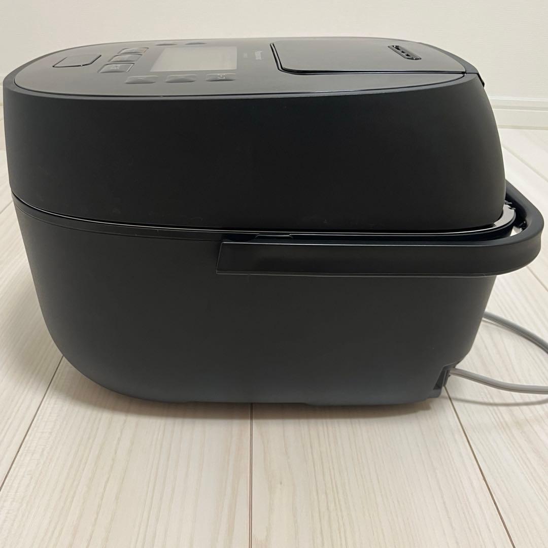 Panasonic パナソニック 炊飯器 5.5合 SR-MPA101-K