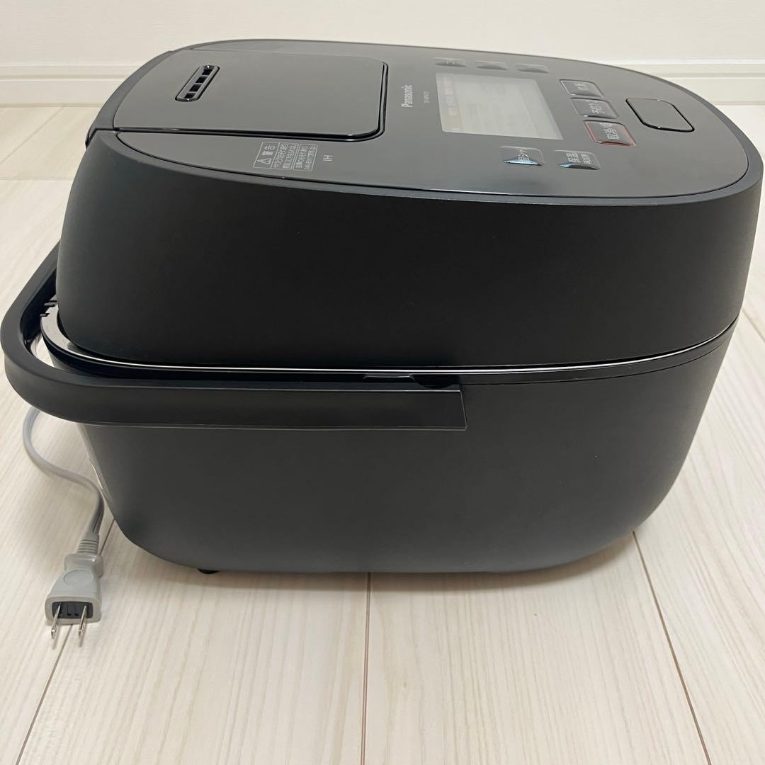 Panasonic パナソニック 炊飯器 5.5合 SR-MPA101-K