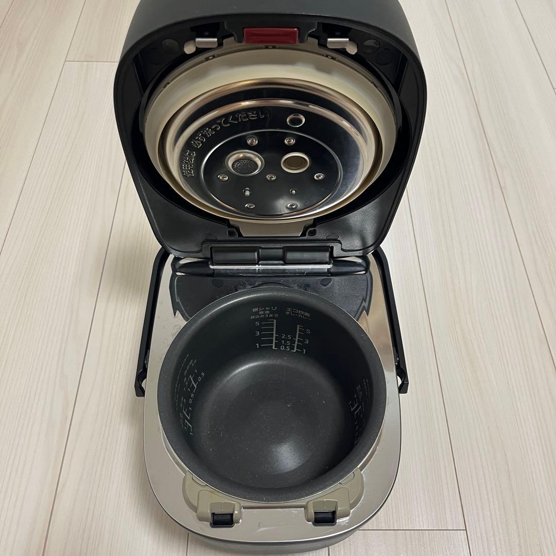 Panasonic パナソニック 炊飯器 5.5合 SR-MPA101-K