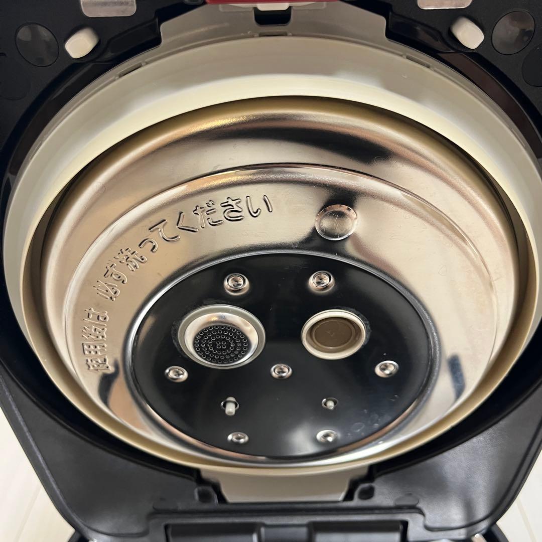 Panasonic パナソニック 炊飯器 5.5合 SR-MPA101-K