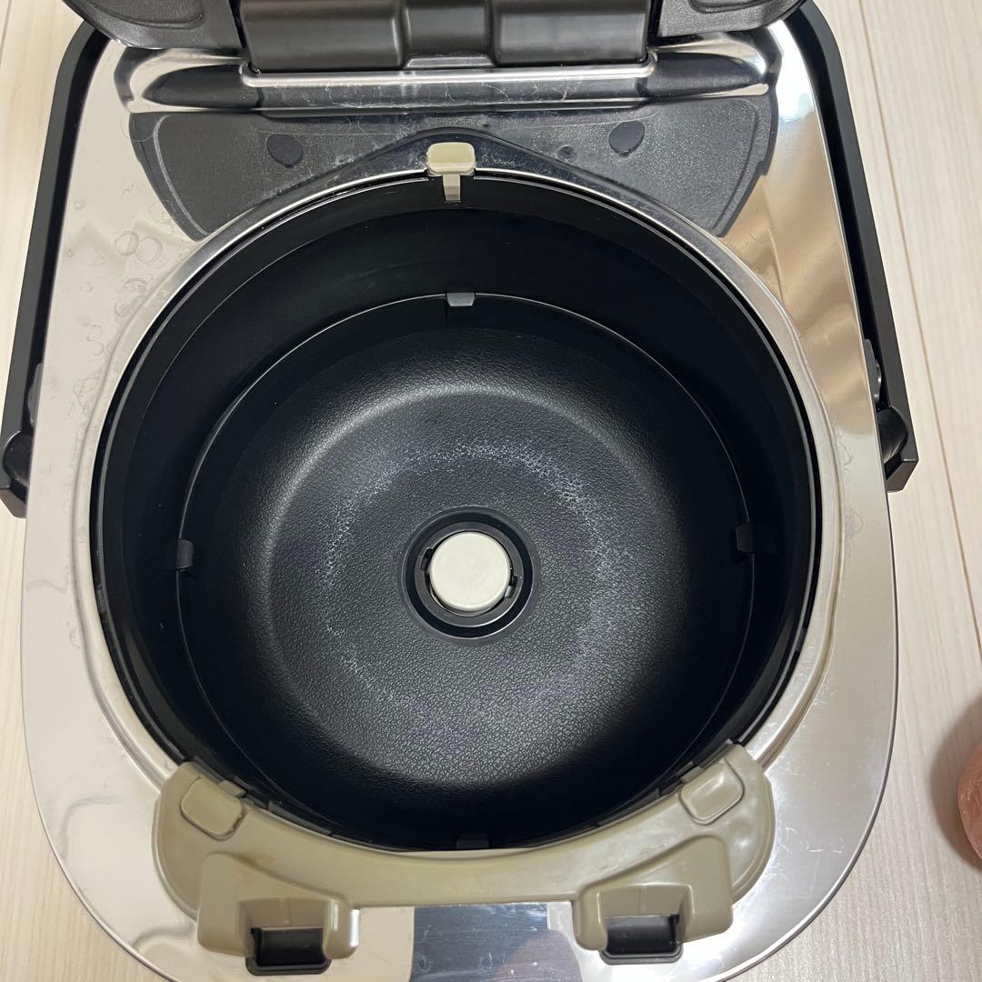 Panasonic パナソニック 炊飯器 5.5合 SR-MPA101-K