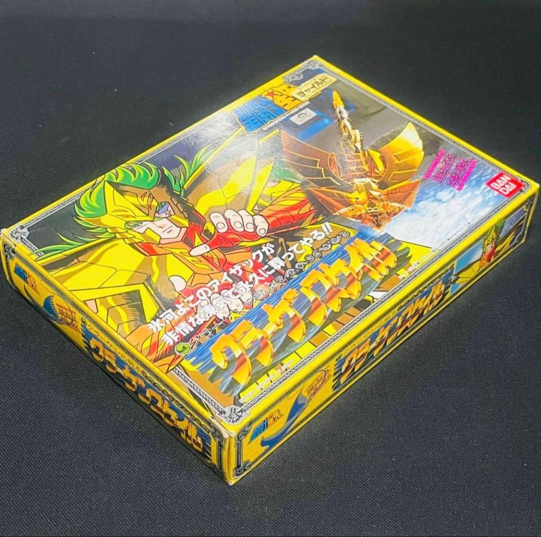 聖闘士星矢　海闘士鱗衣　クラーケンスケイル　クロス　聖衣大系