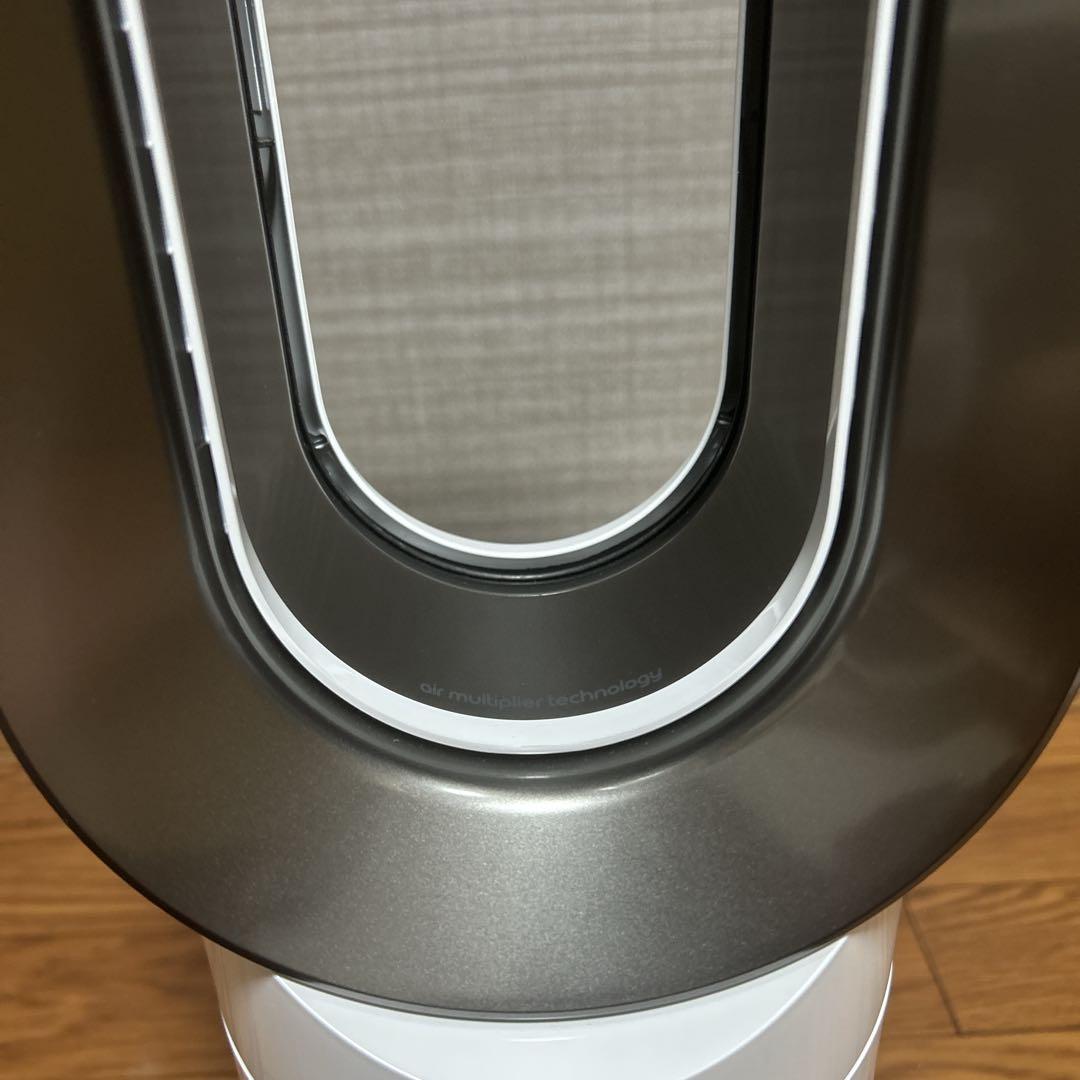 ★美品♪ ダイソン Dyson Hot＋Cool AM09 ホワイト ヒーター