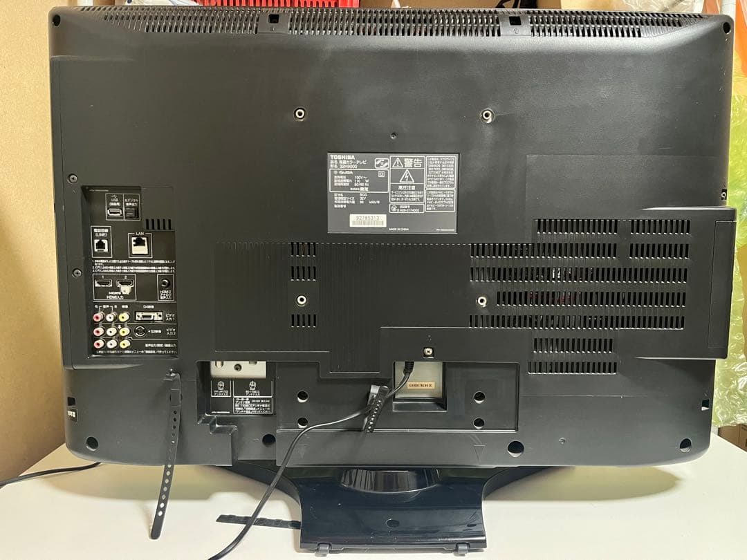 東芝REGZA 32H9000