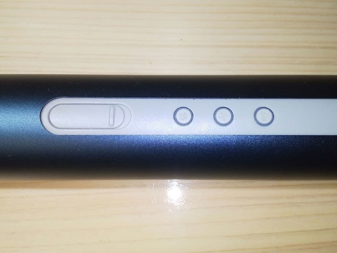 ヘアドライヤー baton（バトン） BD-S1-NB ヨドバシ限定カラー