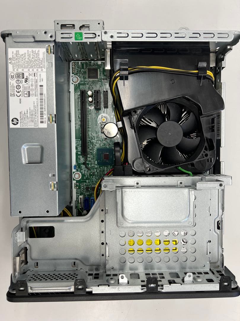 hp 2019年製 i3 8GBM.2SSD256GB OFFICE win11