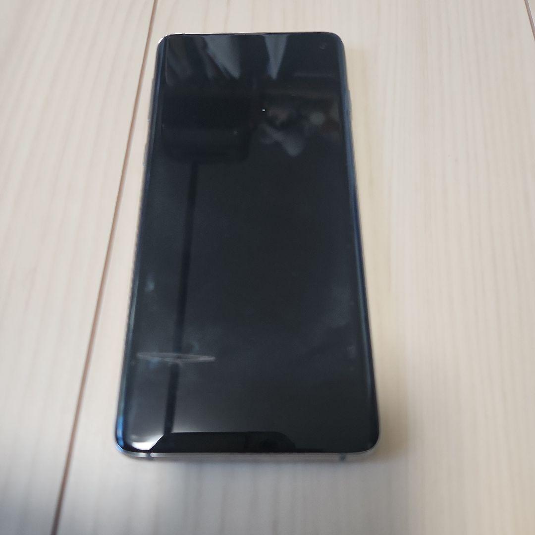 Samsung Galaxy S10（モデル番号: SC-03L）