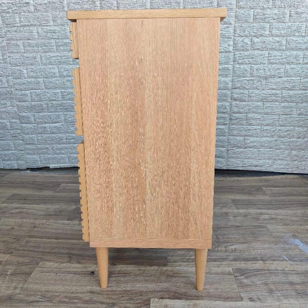 ケユカ　チェスト　（マライカテレビボードⅢ　チェストのみ）