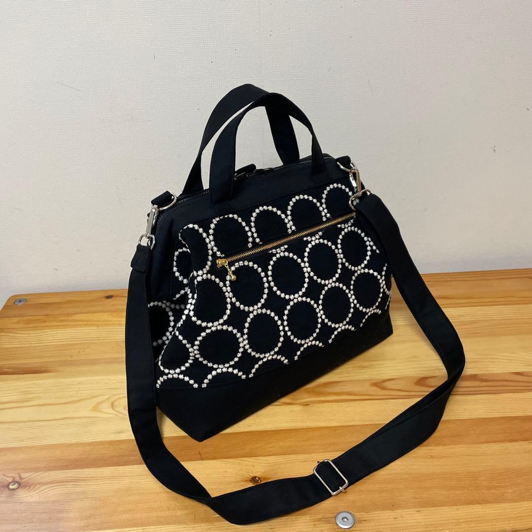 Riel様リクエスト　3wayバッグ ポーチ2点