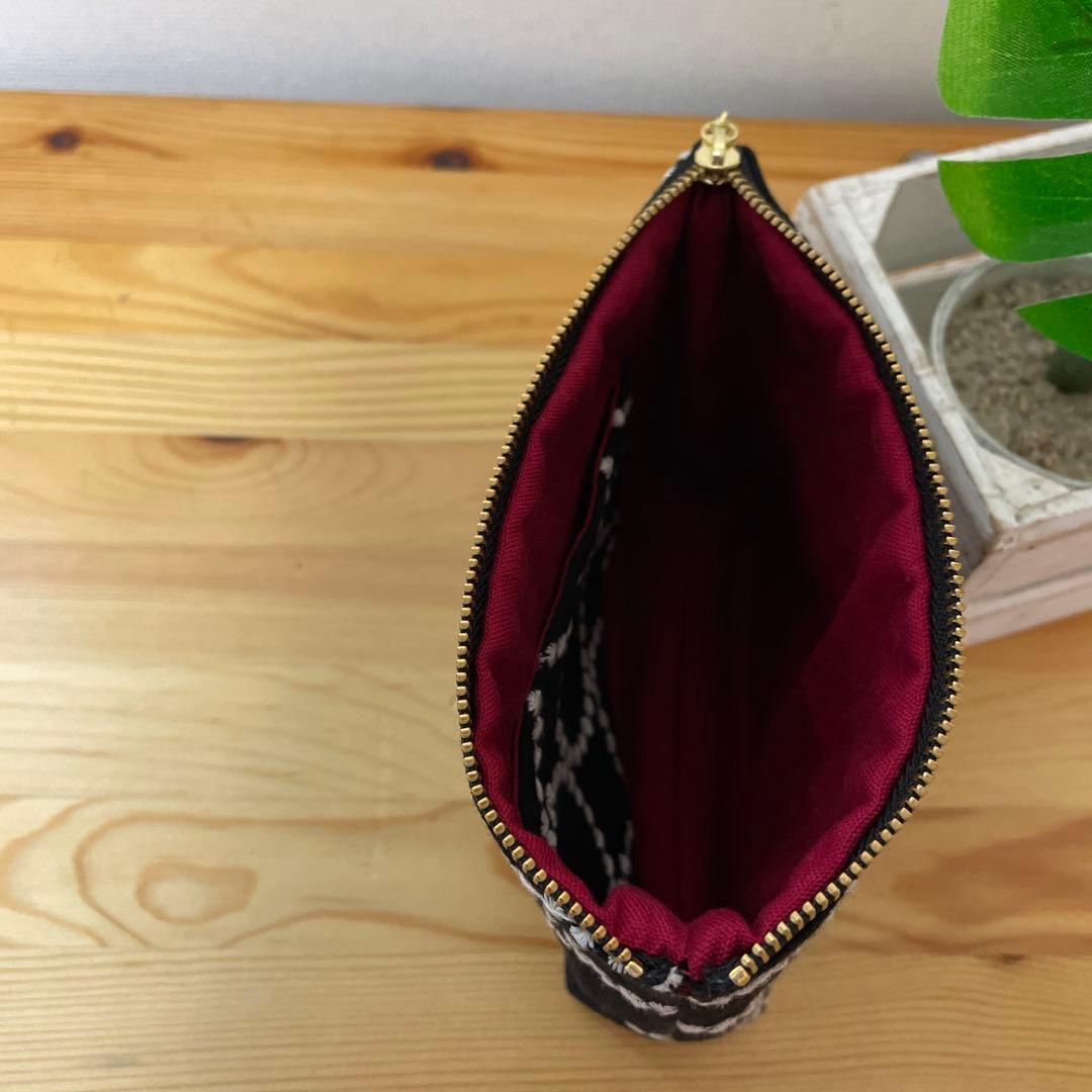 Riel様リクエスト　3wayバッグ ポーチ2点