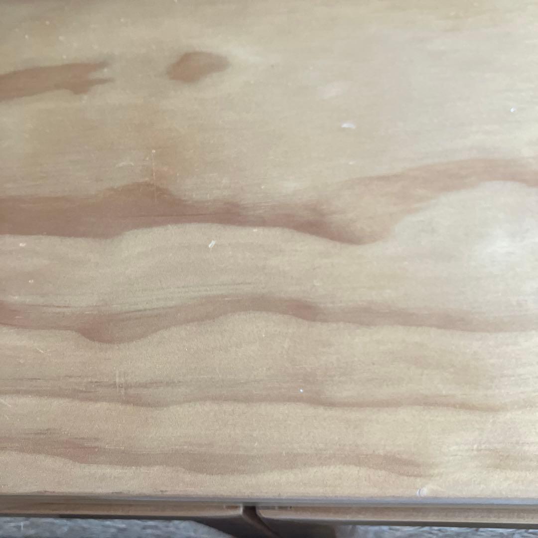 RATTAN DRAWER DESK / ラタンドロワーデスク