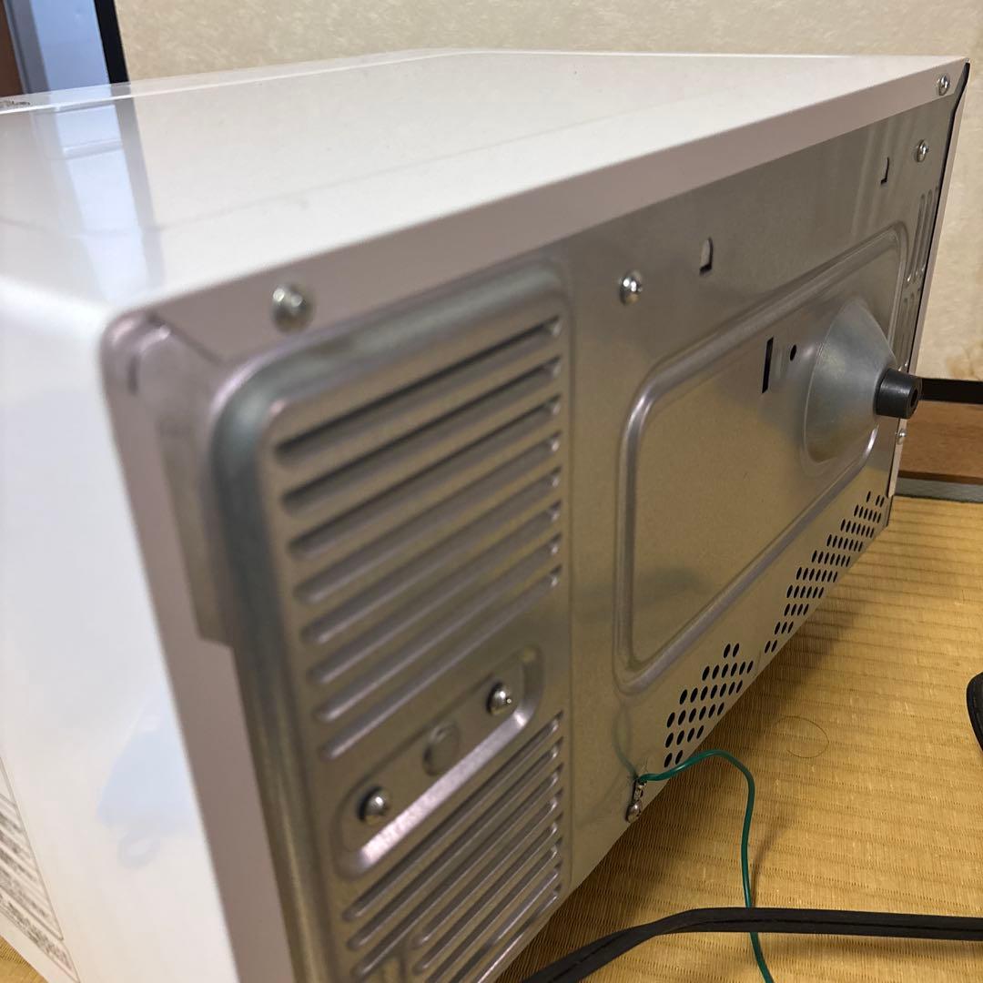 SHARPフラット オーブンレンジRE-S180C-W