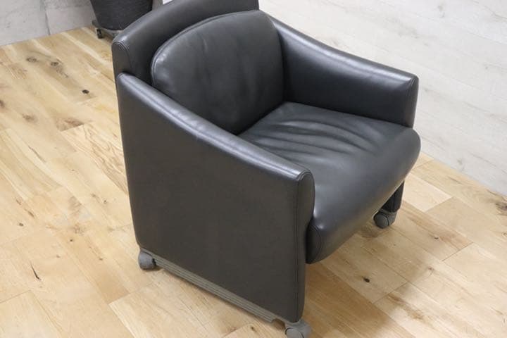 gmck339D ○ okamura オカムラ ○ 応接 オフィス 事務 1人掛