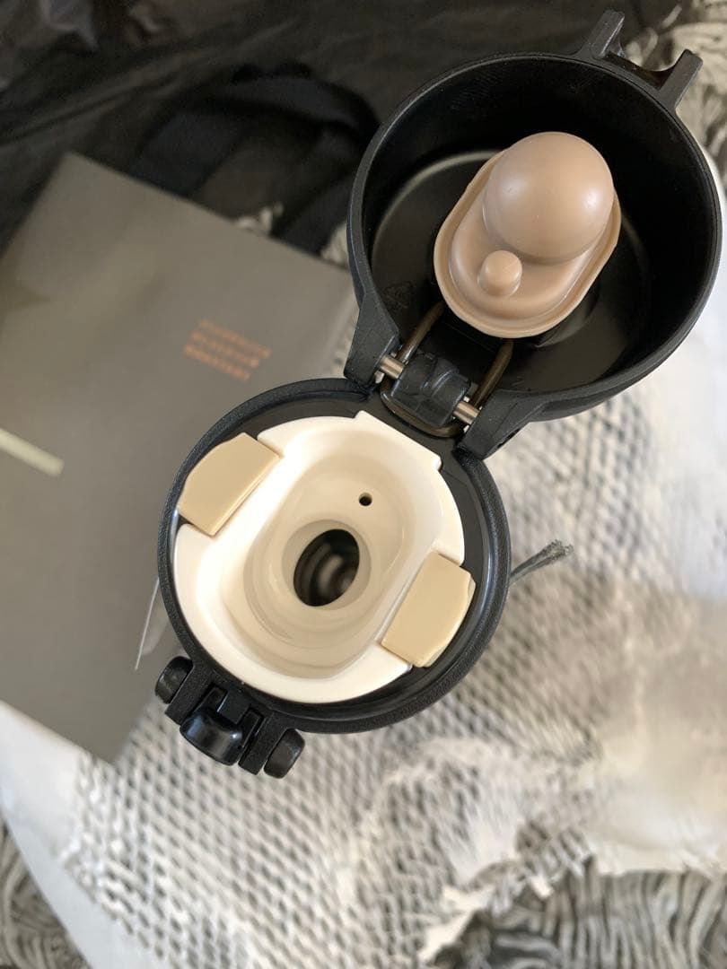 スターバックス リザーブ 限定 スリムハンディ ボトル ブラック 400ml