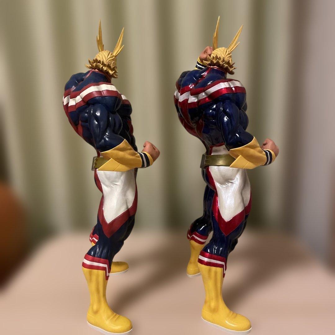 [オールマイト×2]D賞/ラストワンフィギュア