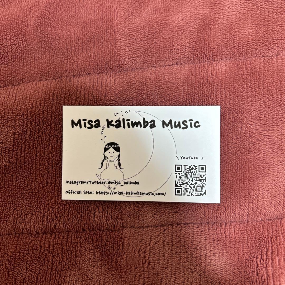カリンバ　Misa