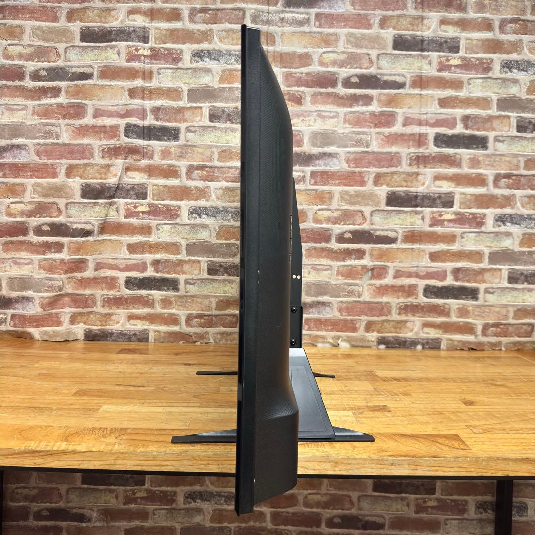 パナソニック 43V型 4K 液晶テレビVIERA TH-43FX600