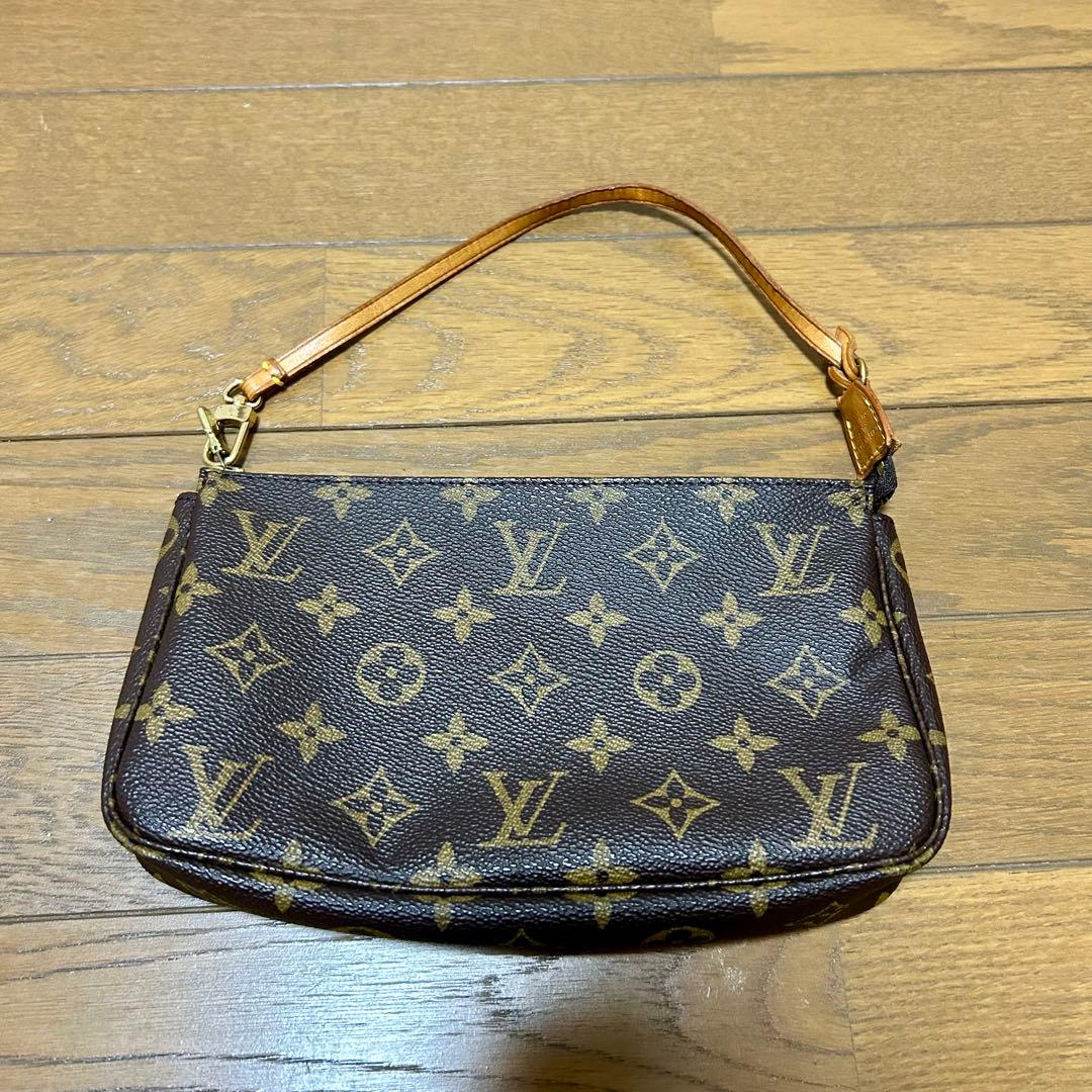 ルイ・ヴィトン ハンドバッグ ポーチ