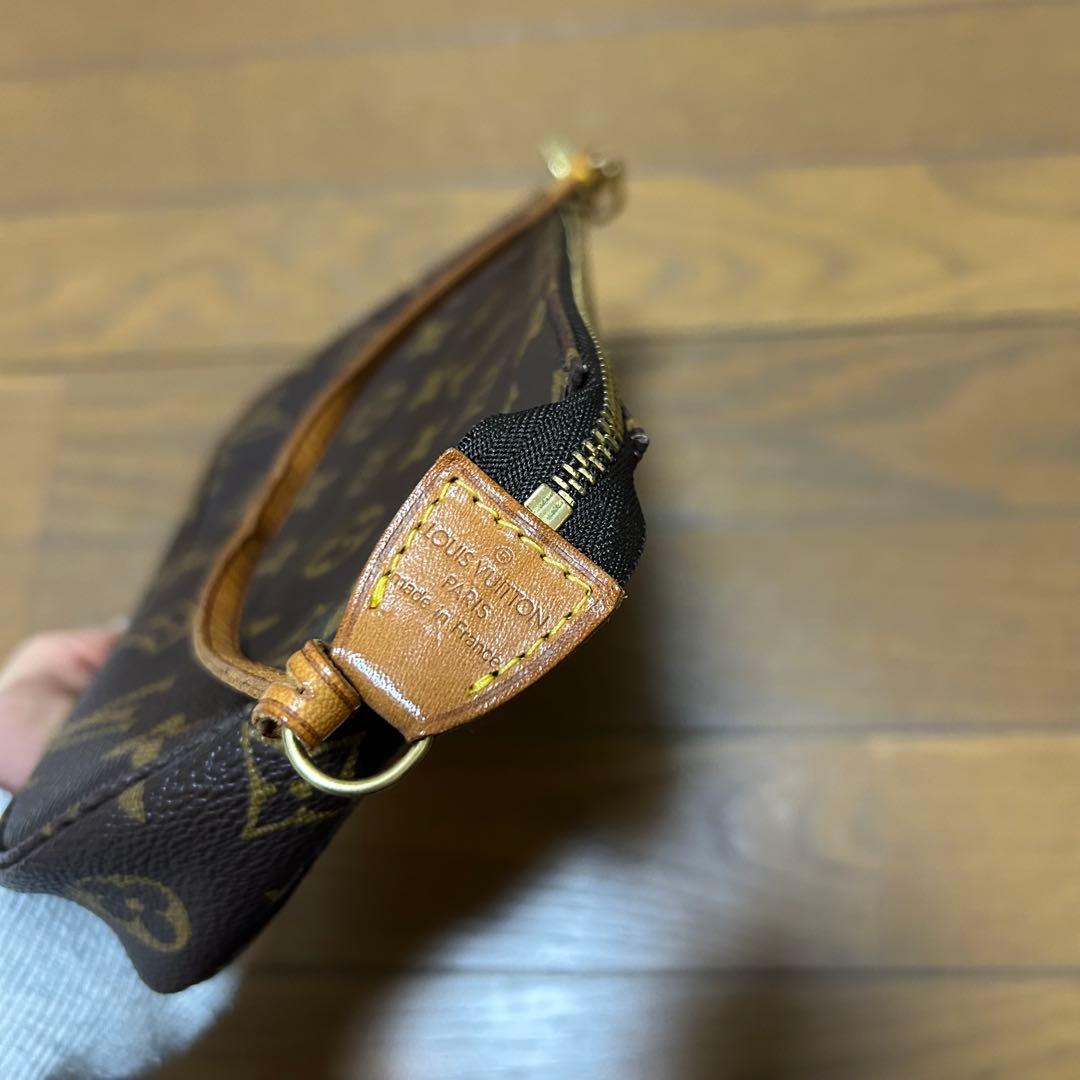 ルイ・ヴィトン ハンドバッグ ポーチ