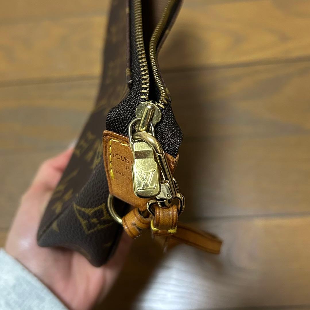 ルイ・ヴィトン ハンドバッグ ポーチ