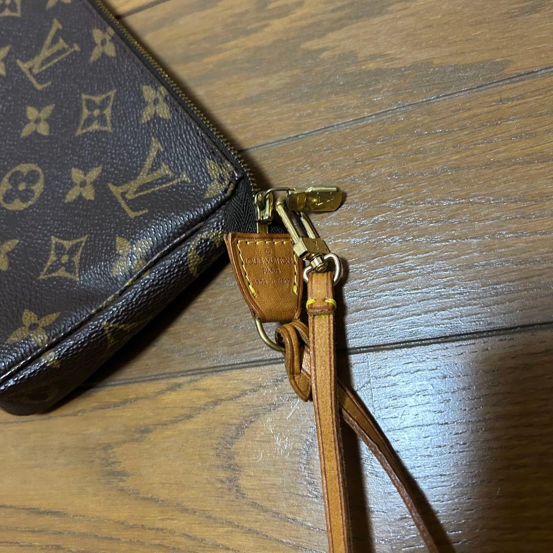 ルイ・ヴィトン ハンドバッグ ポーチ
