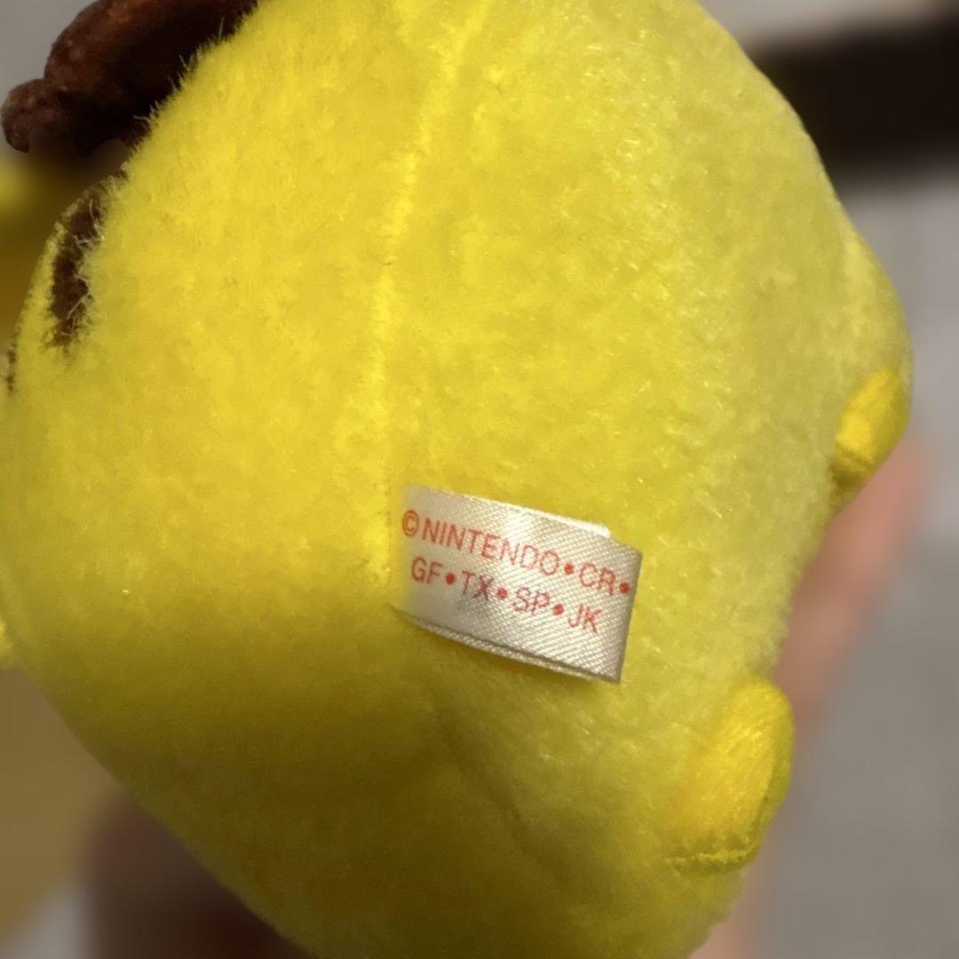 ポケモン TOMY ピカチュウ ぬいぐるみ 初期ピカチュウ　レトロ