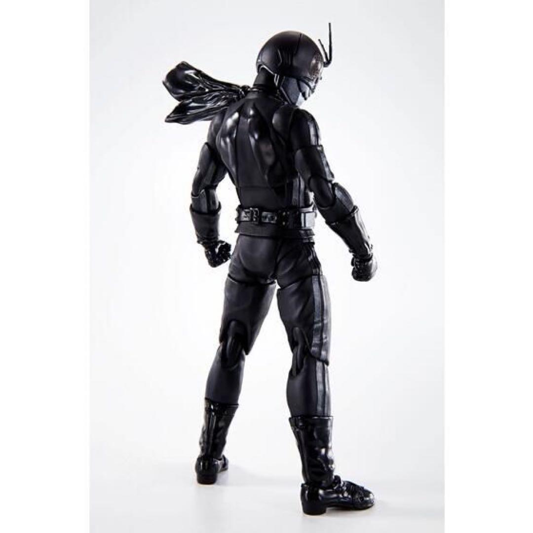 mastermind S.H.Figuarts仮面ライダー新1号 BLACK