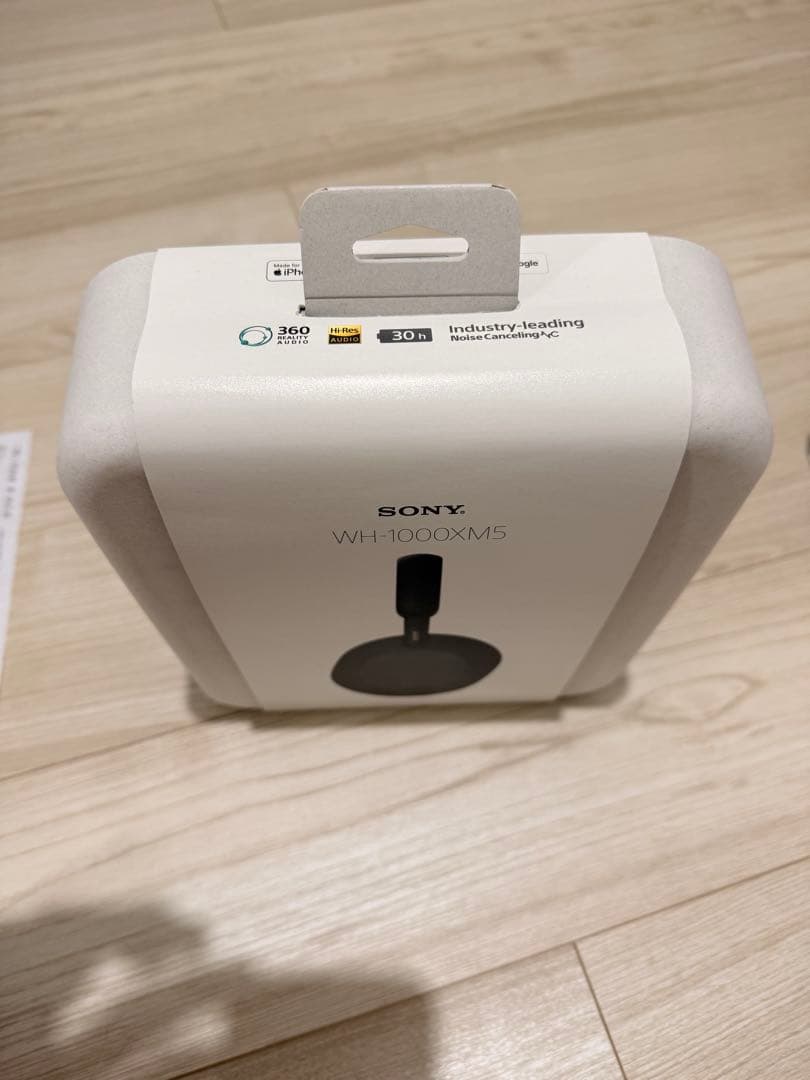 バ*ー様 SONY WH-1000XM5 ワイヤレスヘッドホン