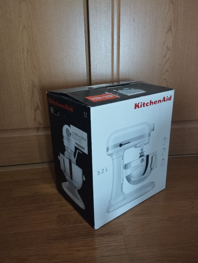 キッチンエイド　スタンドミキサー　 KSM5　部品取りに