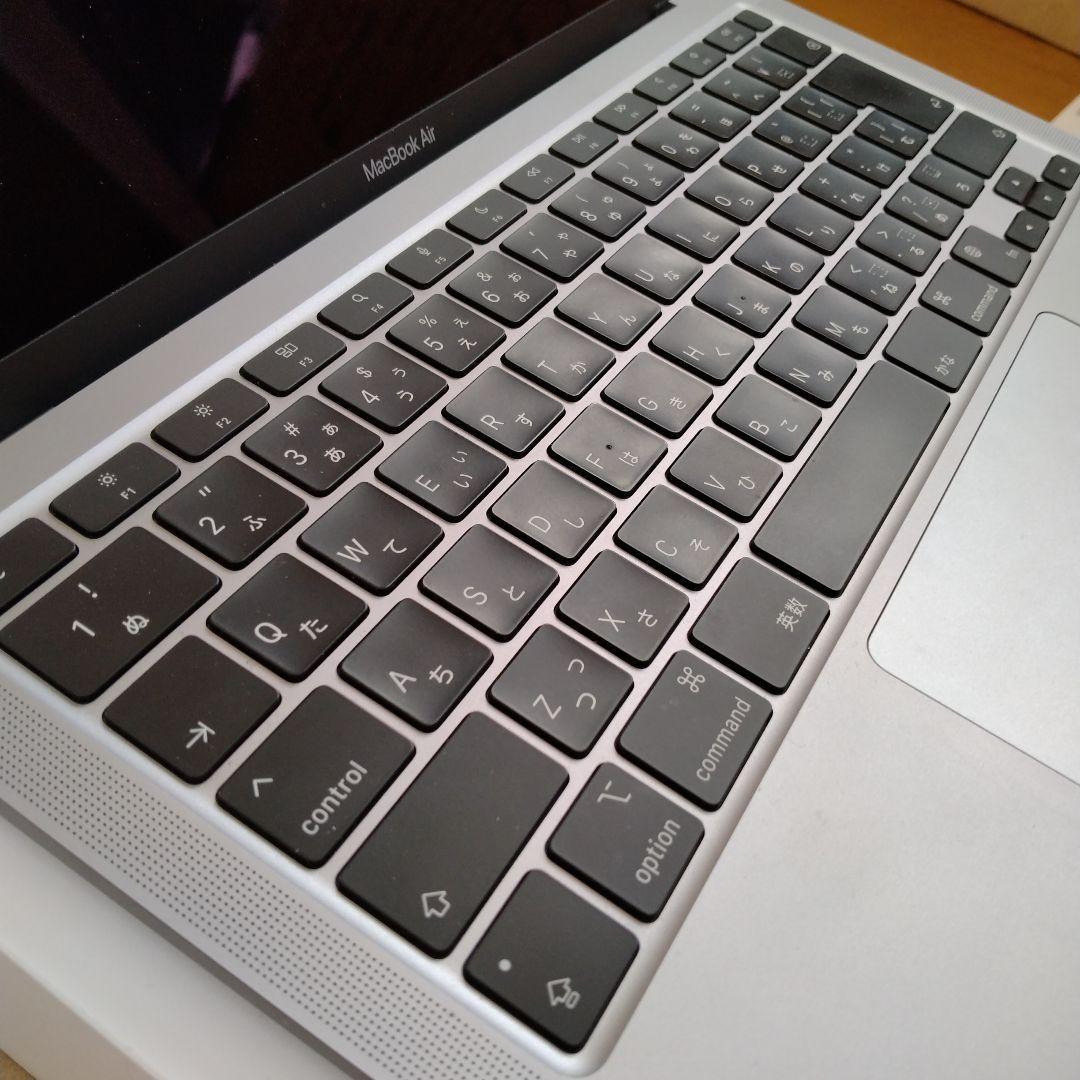 MacBook Air M1 メモリ8GB 256GB SSD