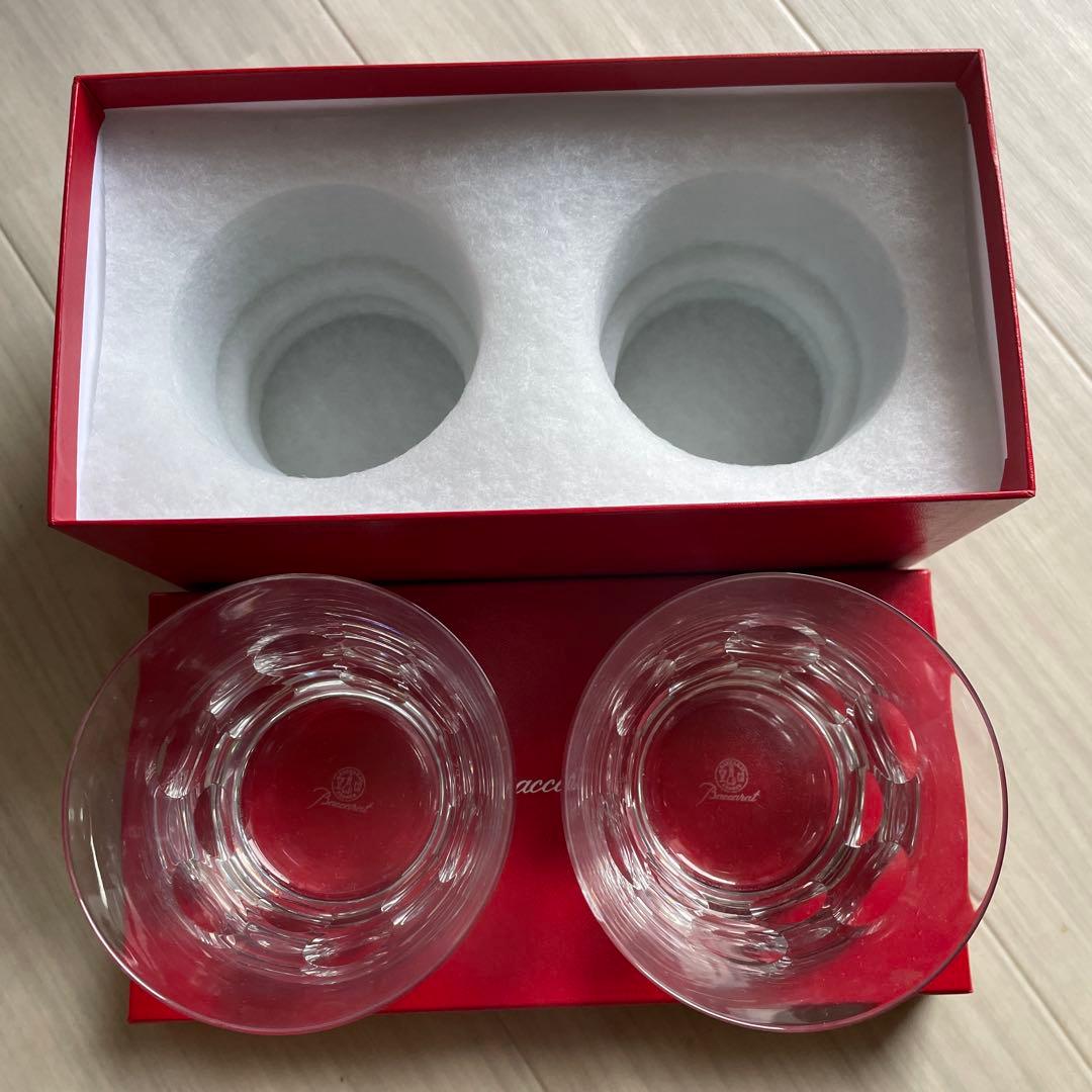 バカラ ロックグラス