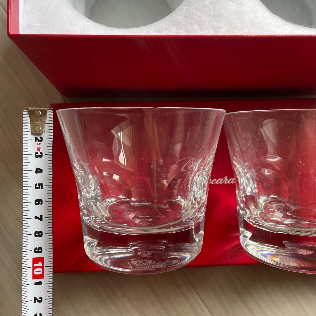 バカラ ロックグラス