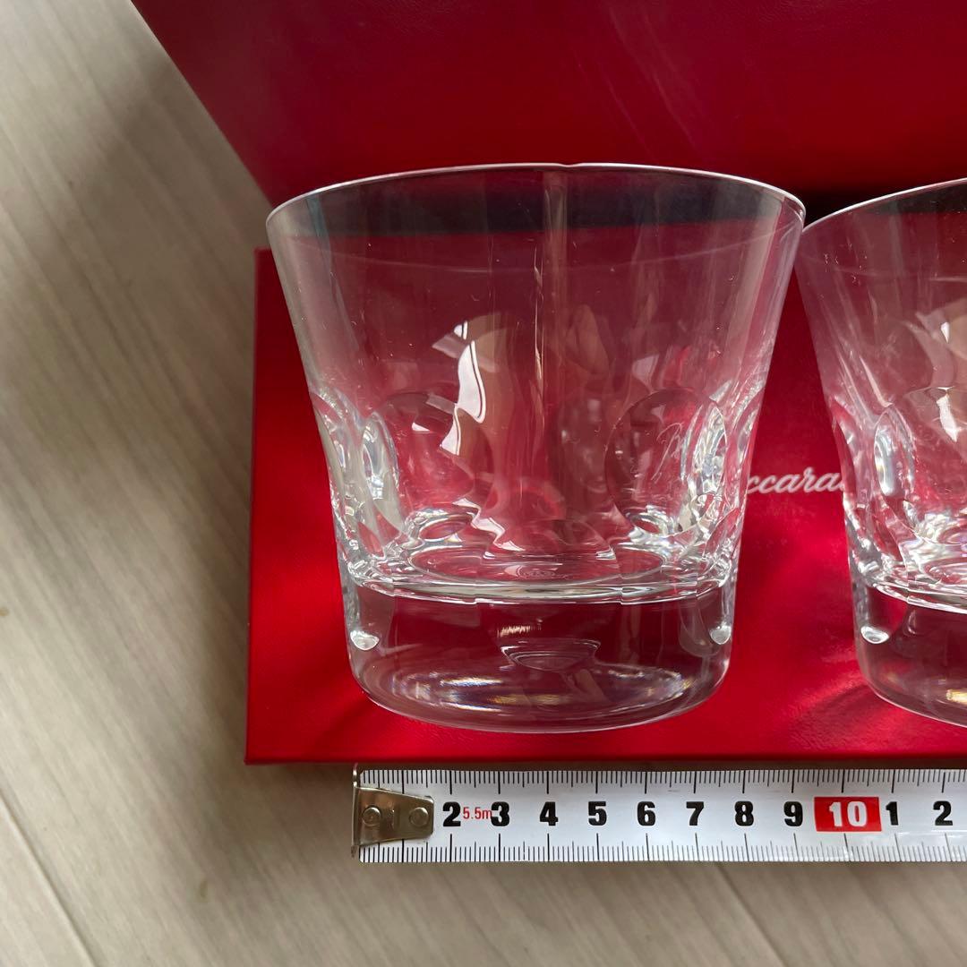 バカラ ロックグラス