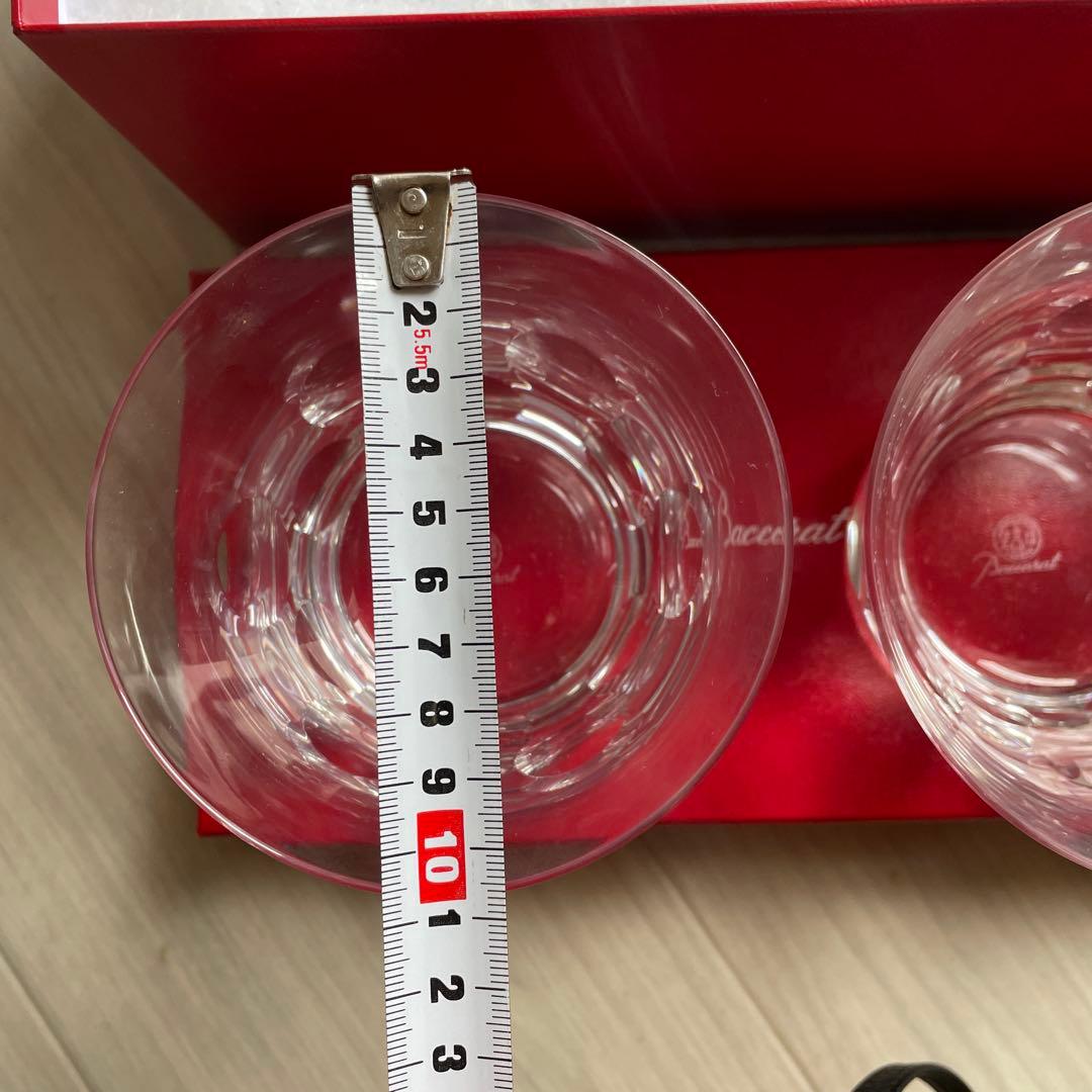 バカラ ロックグラス