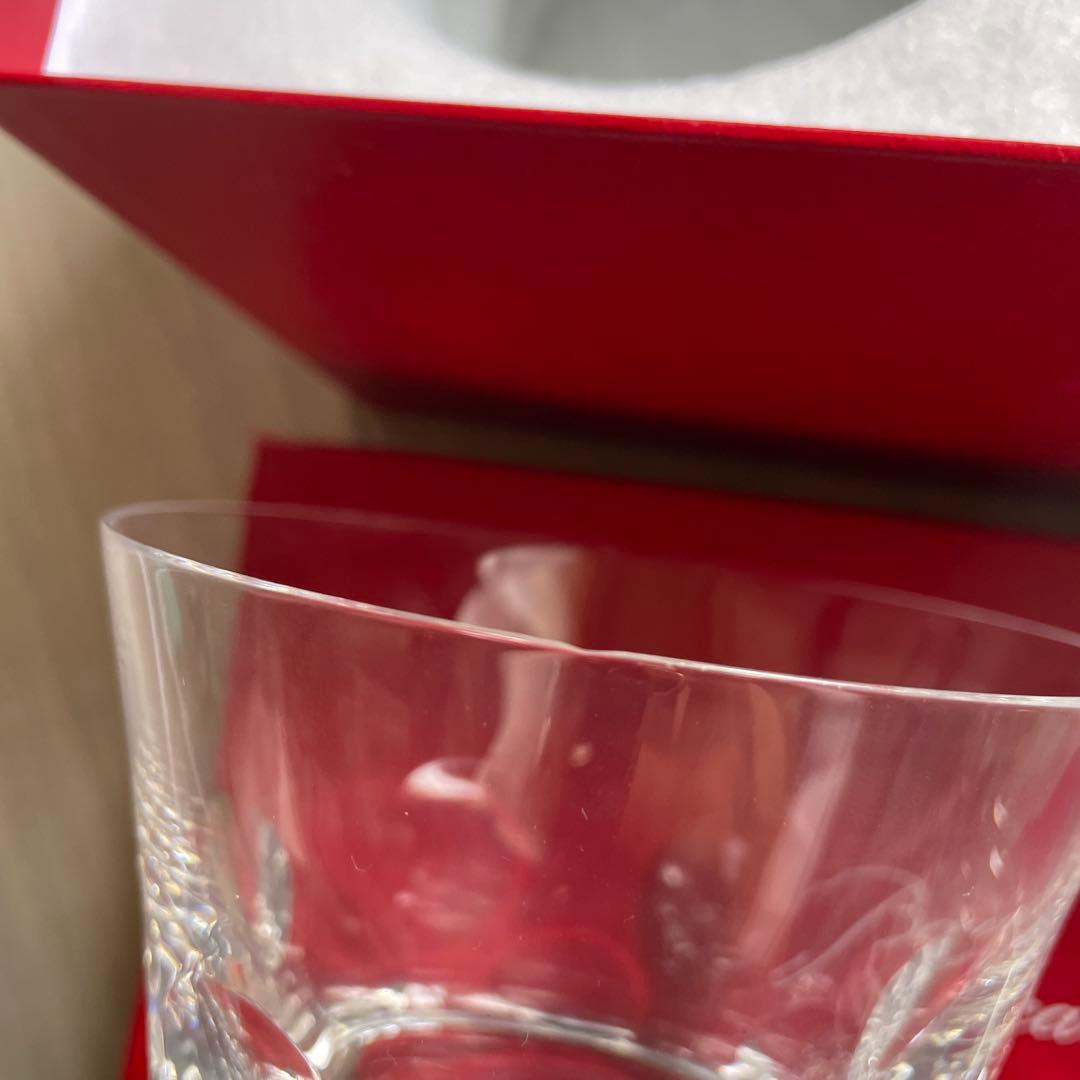 バカラ ロックグラス