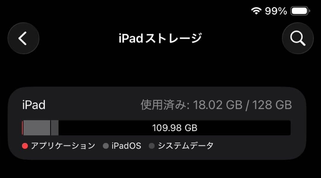 iPad mini (A17Pro) 128GB スターライト Wi-Fi
