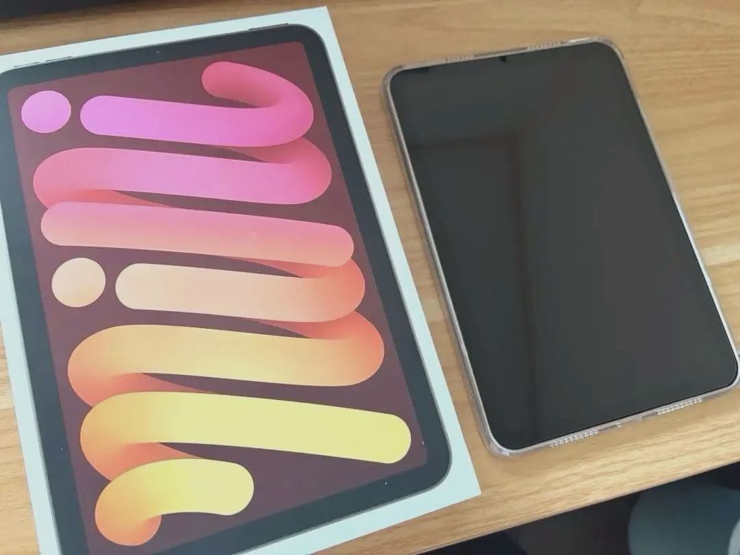 iPad mini (A17Pro) 128GB スターライト Wi-Fi