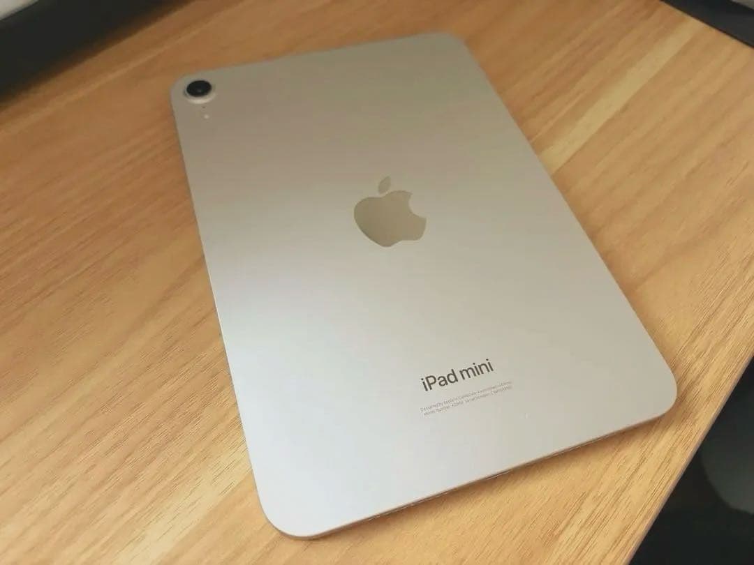 iPad mini (A17Pro) 128GB スターライト Wi-Fi