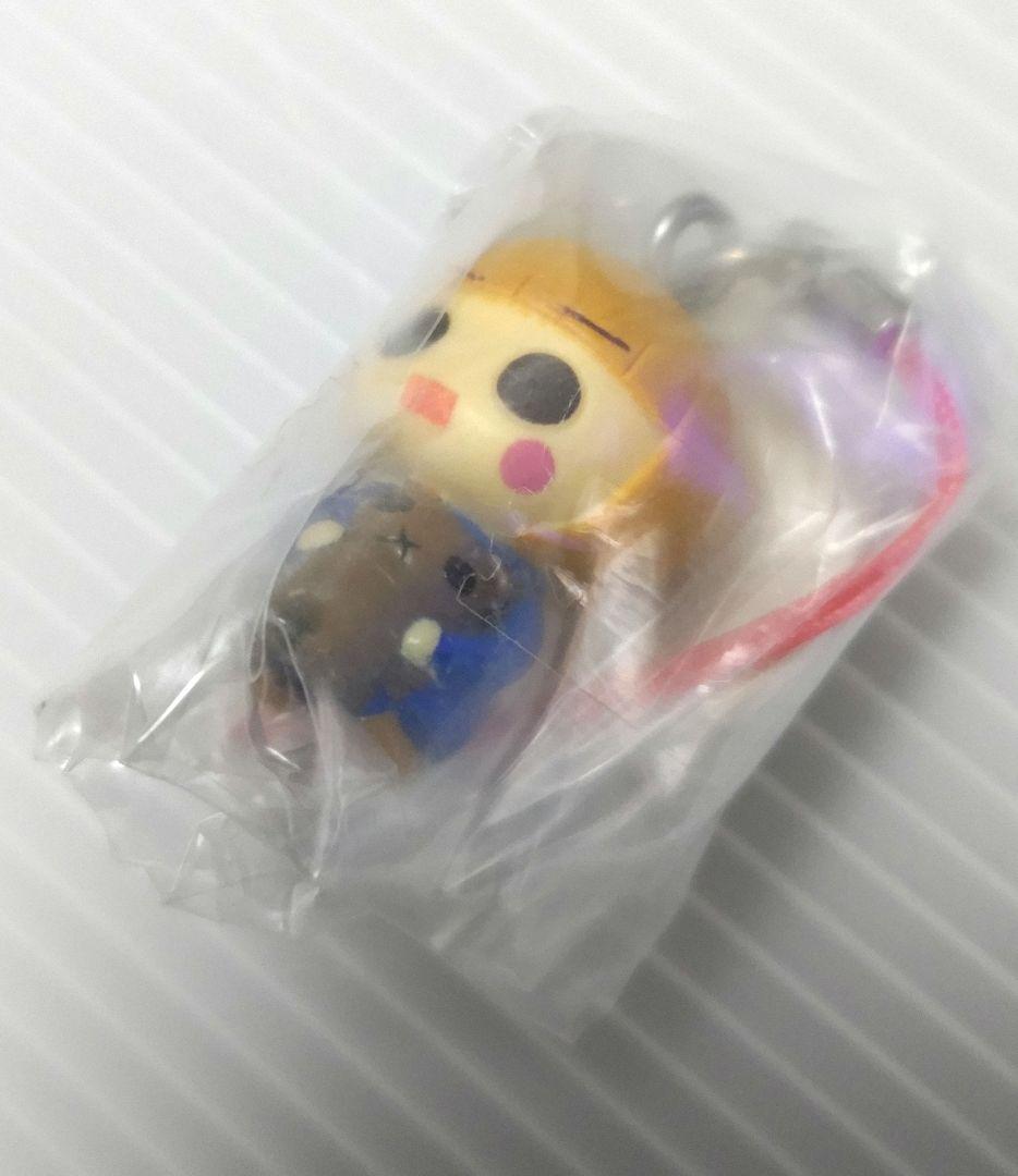 未開封品 うちの3姉妹 セリフプレート ストラップ 2種類 レア物