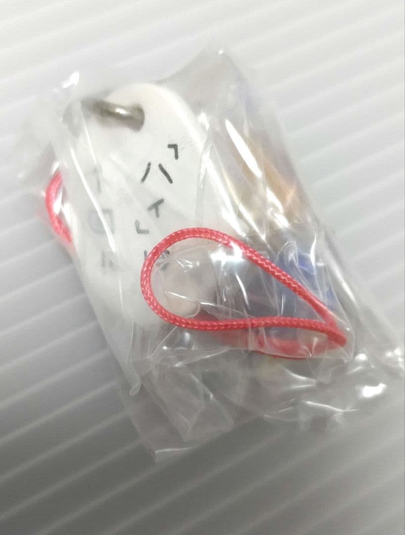 未開封品 うちの3姉妹 セリフプレート ストラップ 2種類 レア物