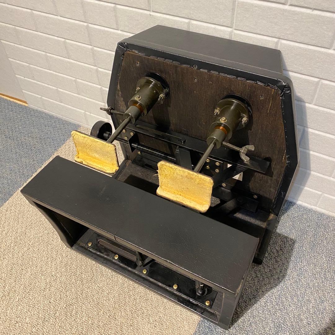 ピアノ補助ペダル M-60 ムツミ　取扱説明書付♪ アシストペダル　ピアノ足台