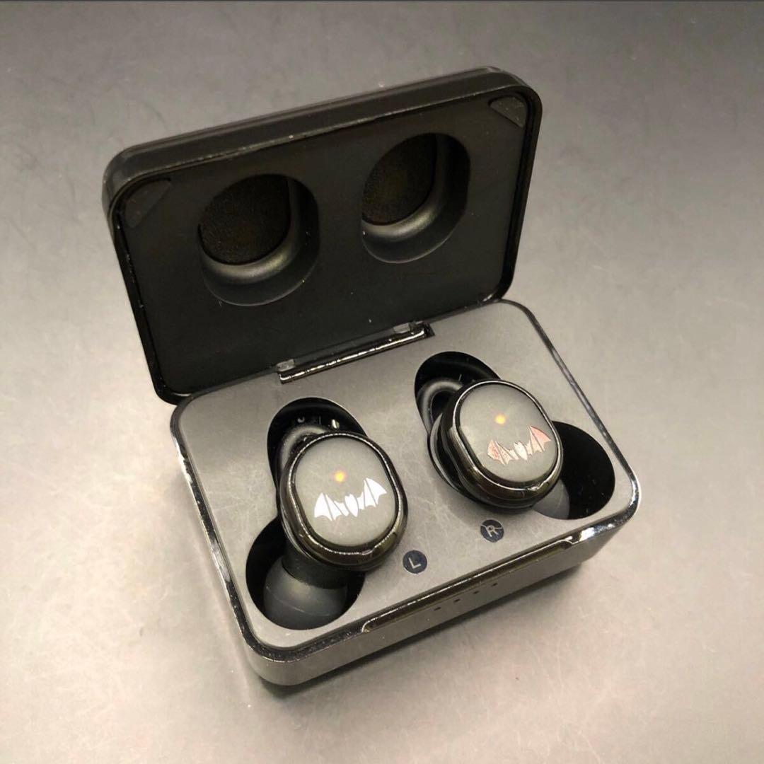 POWERED BY ONKYO 葛葉 ワイヤレスイヤホン CP-TWS01A