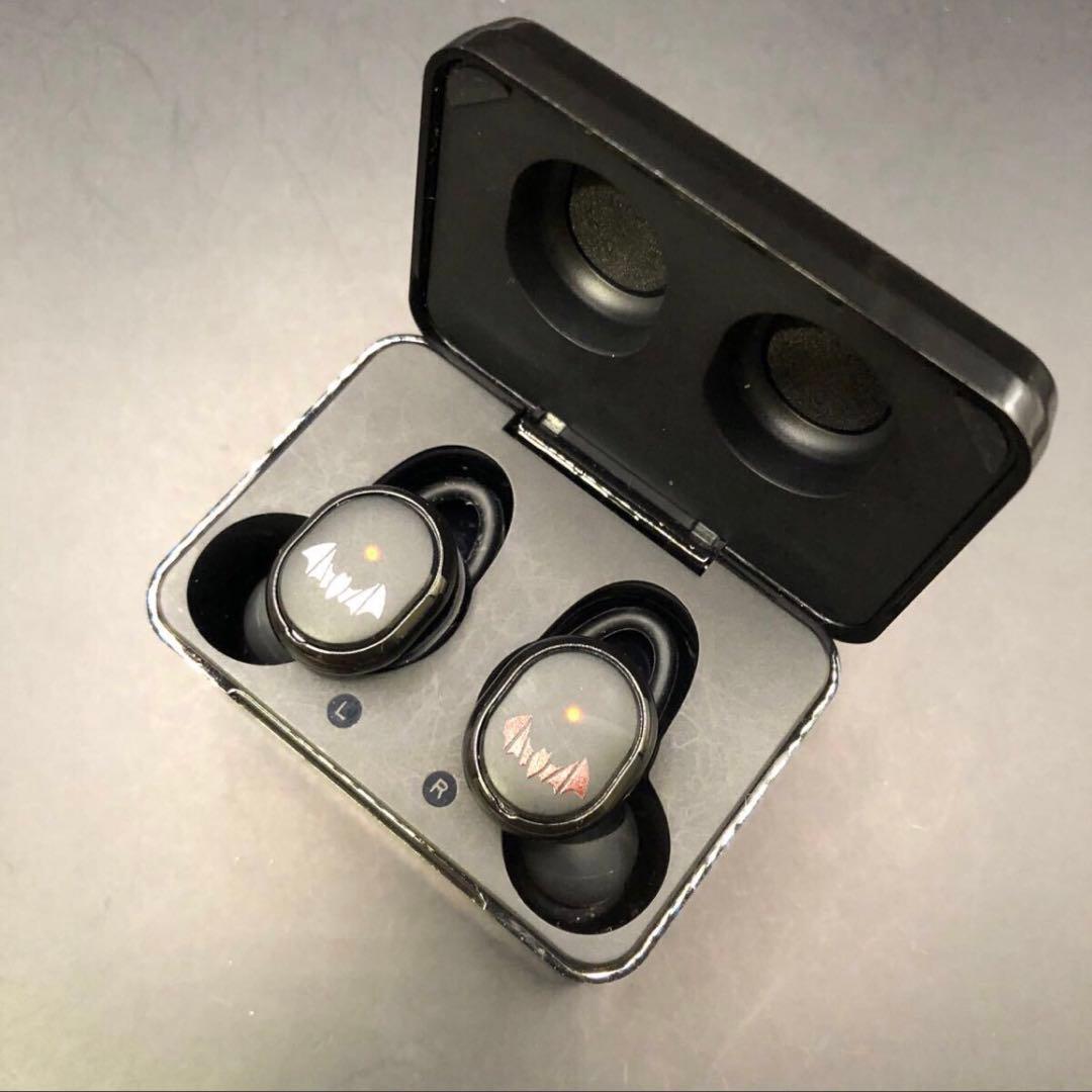 POWERED BY ONKYO 葛葉 ワイヤレスイヤホン CP-TWS01A