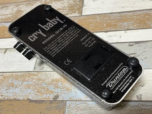 ギター CRY BABY MOD / GCB-95 Limited Edition