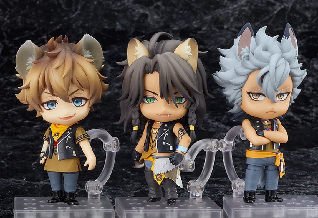 1832 ジャック・ハウル ねんどろいど