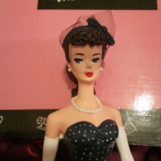 ノスタルジック　バービー　プレミアついてると思われます☆セール中☆