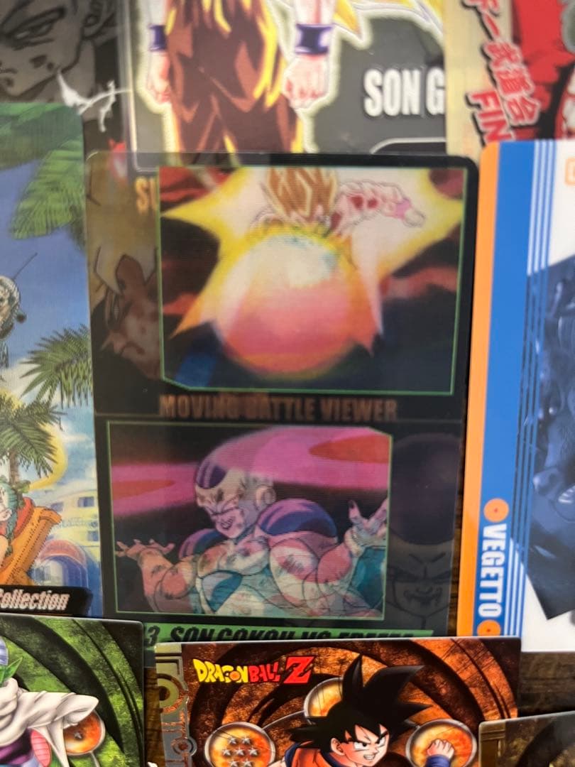 ドラゴンボール レトロカード　セット