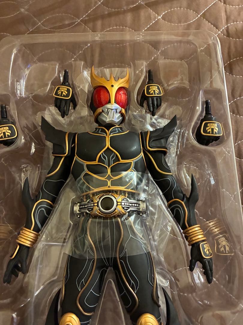 RAH DX 仮面ライダークウガ アルティメットフォーム